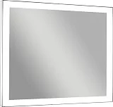 Зеркало Aquanet Алассио 100x85 249347 с подсветкой фото 1