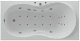 Акриловая ванна Aquatek Мартиника 180x90 MAR180-0000068 слив слева фото 2