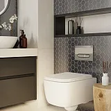 Смывная клавиша для унитазов Iddis Unifix UNI31CHi77 фото 2