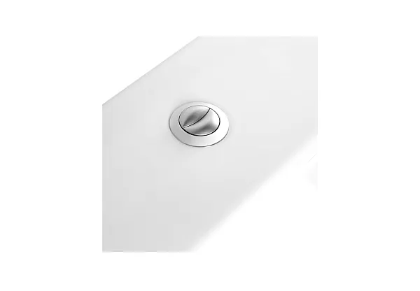 Унитаз-компакт Aquatek Либра New AQ1263N-00 напольный безободковый с сиденьем микролифт и бачком фото 3