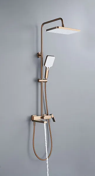 Душевая стойка KNOTLOR STABLE KN-23/RB фото 4