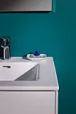 Смеситель Laufen Cityplus 3.1175.1.004.111.1 для раковины с донным клапаном фото 2