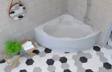 Акриловая ванна Lavinia Boho Elegant 140x140 37050140 фото 3