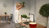 Смеситель Hansgrohe Metris Select M71 14884000 для кухонной мойки фото 3