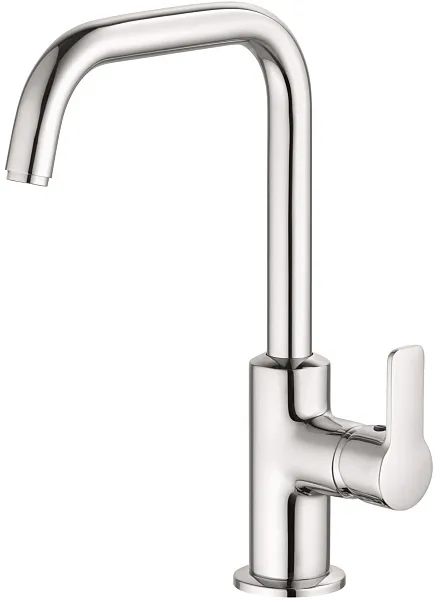 Смеситель Kludi Pure&Easy 370240565 для раковины фото 1
