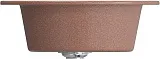 Кухонная мойка Mixline ML-GM11-307 Терракот 525073 фото 2