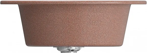 Кухонная мойка Mixline ML-GM11-307 Терракот 525073 фото 2