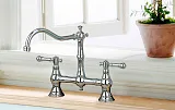 Смеситель Grohe Bridgeford 30187000 для кухонной мойки фото 2