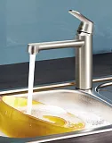 Смеситель Grohe Eurosmart Cosmopolitan 30193DC0 для кухонной мойки фото 2