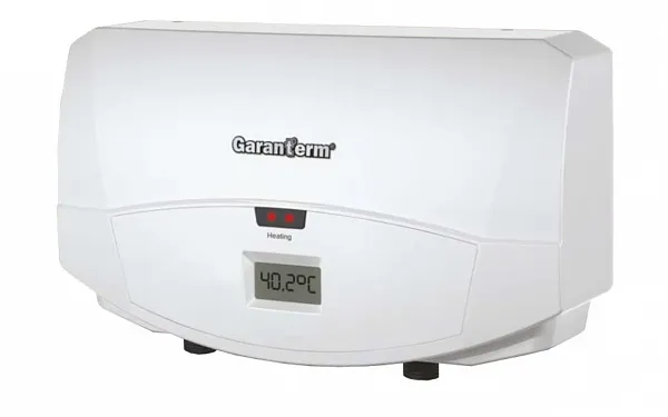 Водонагреватель GARANTERM GFP 50 (combi) проточный фото 1