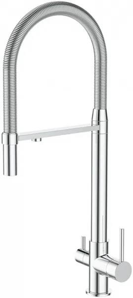 Смеситель Raiber RF6601 для кухонной мойки фото 1