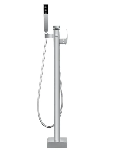 Смеситель для ванны с душем Wonzon & Woghand FIT WW-88649009-CR фото 3
