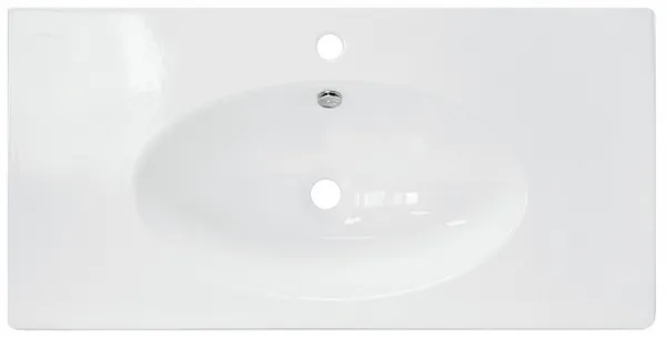 Раковина Sanita Luxe Next 90 см NXT90SLWB01 фото 2