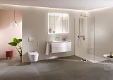 Унитаз Geberit AquaClean Sela 146.224.21.1 подвесной безободковый с микролифтом с биде фото 7