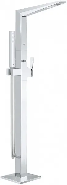 Смеситель Grohe Allure Brilliant 23119001 для ванны с душем фото 1