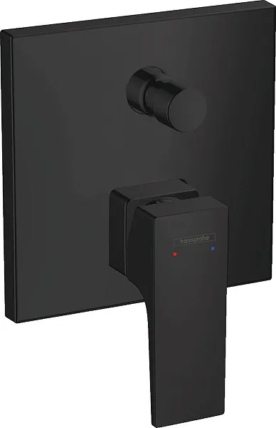 Смеситель Hansgrohe Metropol 32546670 для ванны с душем с внутренней частью фото 1