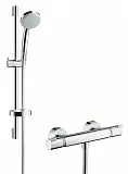 Душевой гарнитур Hansgrohe Croma 100 27032000 фото 1