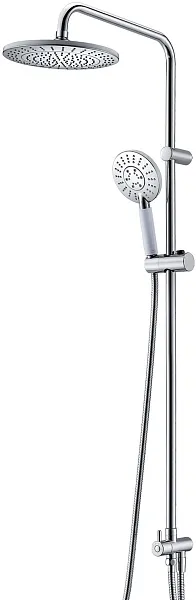 Душевая стойка WasserKRAFT A039 фото 1