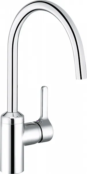 Смеситель Kludi Bingo Star 428039678 для кухонной мойки фото 1