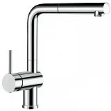 Смеситель для кухни Blanco Linus S 514016 хром фото 1