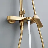 Душевая стойка Shevanik S43G S4336G фото 11