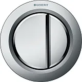 Смывная клавиша для унитазов Geberit Type 01 116.050.46.1 фото 1