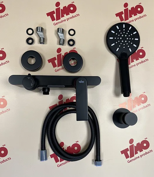 Смеситель для ванны с душем TIMO Anni 2714/03Y фото 6