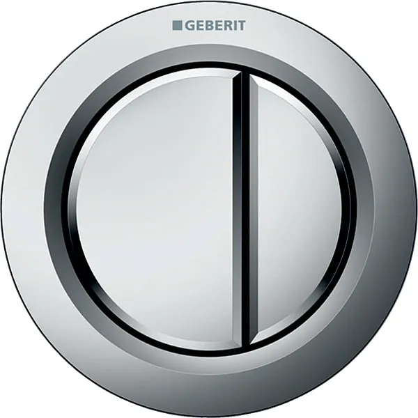 Смывная клавиша для унитазов Geberit Type 01 116.050.46.1 фото 1