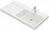 Раковина-столешница Roca The Gap Plus 100 см 3270ME004 фото 3