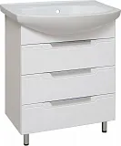 Мебель для ванной Runo Верона 65 напольная фото 3