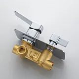 Душевой комплект Shevanik S99 S9935 фото 5