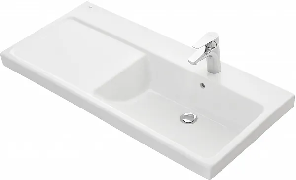 Раковина-столешница Roca The Gap Plus 100 см 3270ME004 фото 3