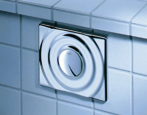 Смывная клавиша для унитазов Grohe Surf 38574000 фото 4