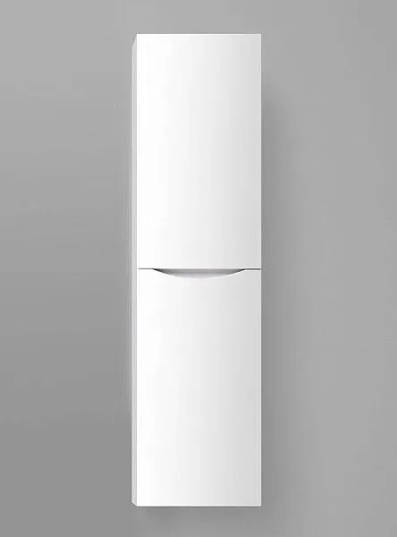 Шкаф-пенал BelBagno Fly-Marino R bianco opaco фото 6