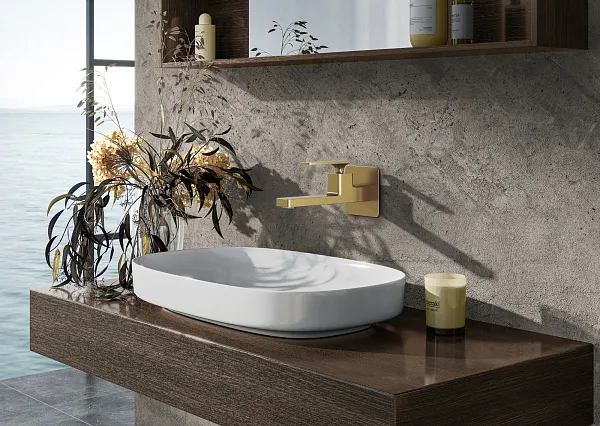 Смеситель для раковины TIMO Torne 4372/17SM фото 4