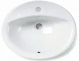 Раковина Roca Rodeo 52 см 327866000 фото 2
