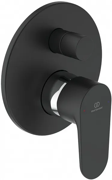 Смеситель Ideal Standard Cerafine O A7193U4 для ванны с душем с внутренней частью фото 1