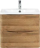 Тумба с раковиной BelBagno Acqua 60 подвесная фото 3