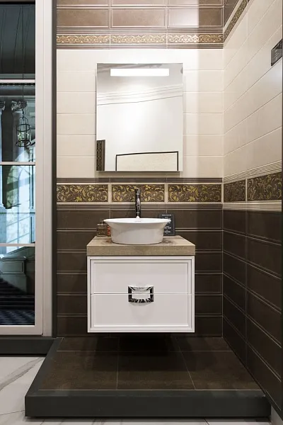 Раковина Kerama Marazzi Canaletto 40 см CN.wb.40 фото 6