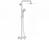 Душевая стойка Grohe Euphoria XXL 26363000 поворотная с термостатом фото 1