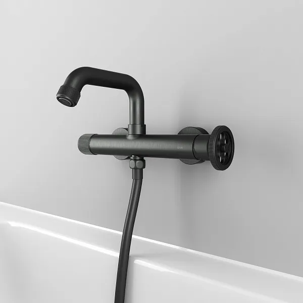 Смеситель Iddis Grange GRAGMR2i02 для ванны с душем фото 2