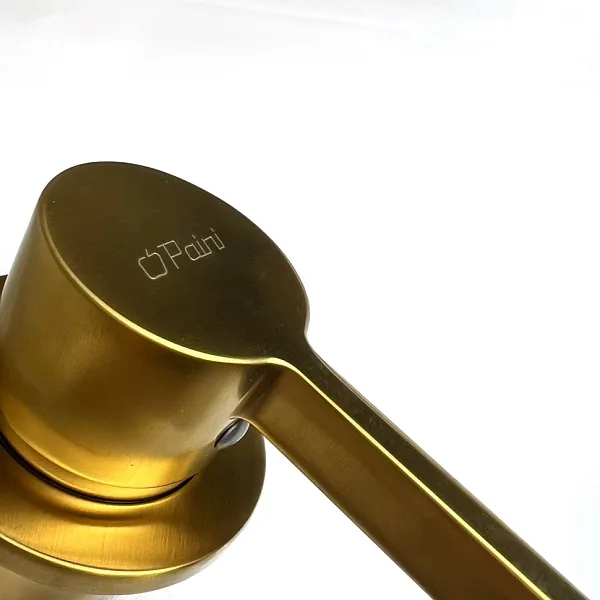 Встраиваемый смеситель PAINI Brera 74PJ208 фото 5