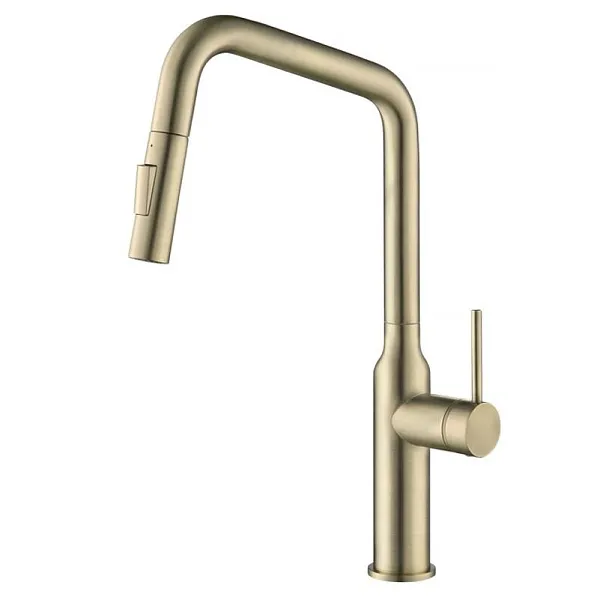 Смеситель для кухонной мойки TIMO Saona 2386/02FL фото 1