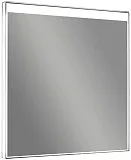 Зеркало Aquanet Палермо 80x85 249352 с подсветкой фото 1