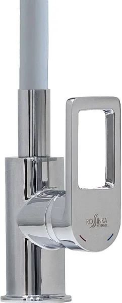 Смеситель Rossinka Z Z35-35U-Gray для кухонной мойки фото 3