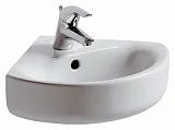 Рукомойник Ideal Standard Connect E793101 угловой фото 1