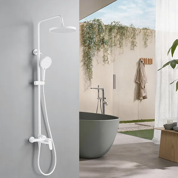 Душевая стойка Shevanik S43C S4336C фото 26