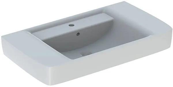 Раковина Geberit Renova Plan 100 см 122100000 фото 1