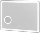 Зеркало Grossman Leo 100x80 1610080 с подсветкой фото 1