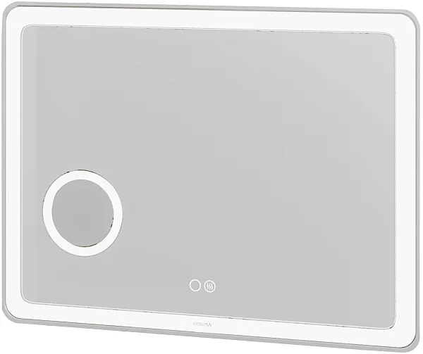 Зеркало Grossman Leo 100x80 1610080 с подсветкой фото 1